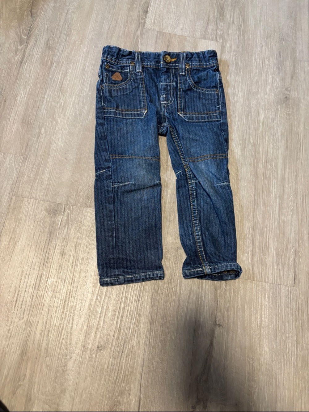 Mexx Boys Dark Blue Denim Jeans